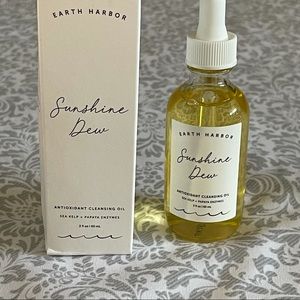 Earth harbor Cleansing oil